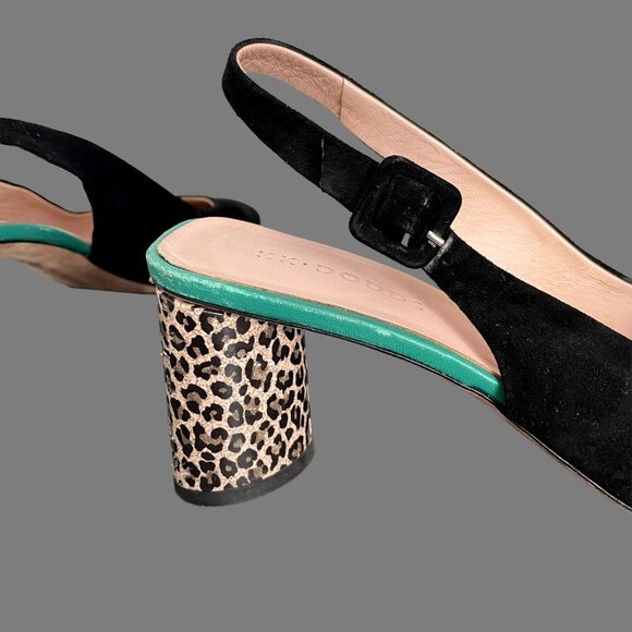 KK DODDS Genevieve - Nero / Africa - Picture 7 of 13